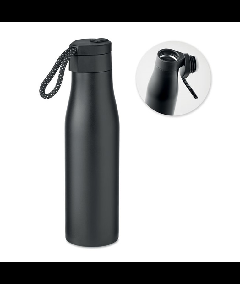 URSUS - BOTELLA DE DOBLE PARED 600 ML