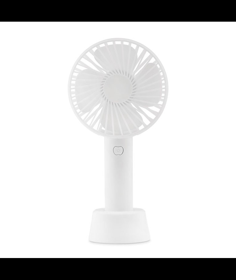 USB DESK FAN WITH STAND