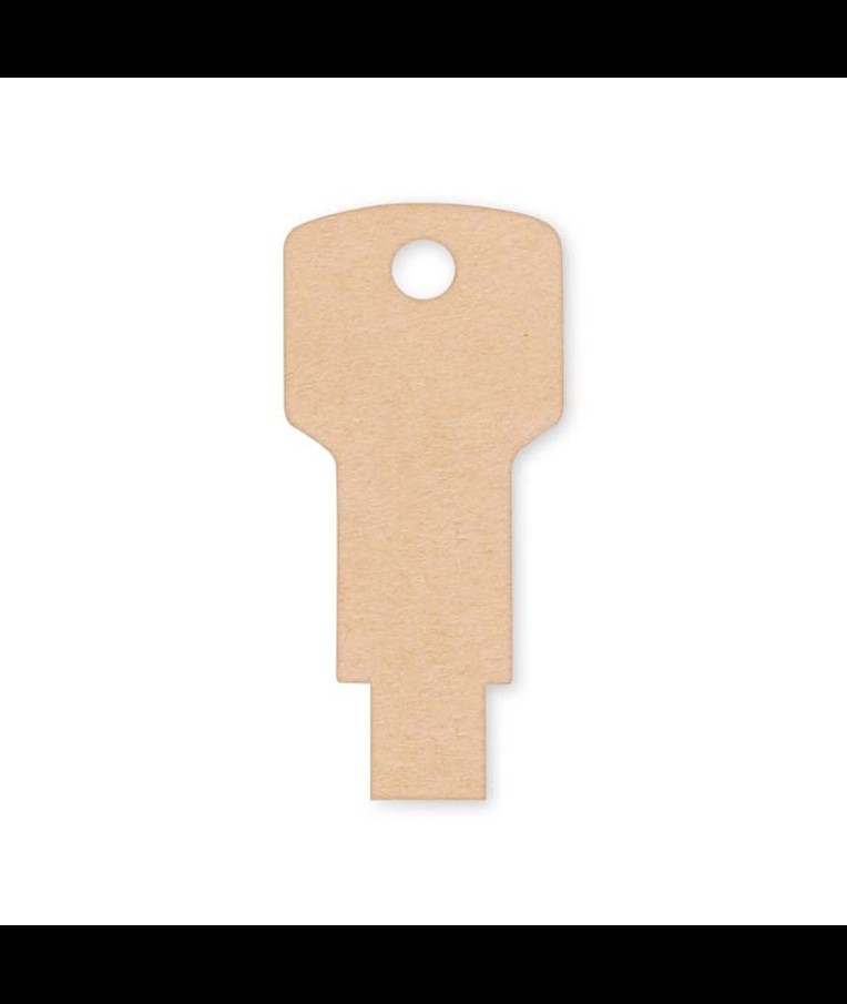 USB FLASH DRIVE U OBLIKU PAPIRNATOG KLJUČA