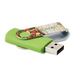 USB FLASH POGON S PUNOBOJNIM TISKOM