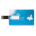 USB FLASH POGON VELIČINE KREDITNE KARTICE