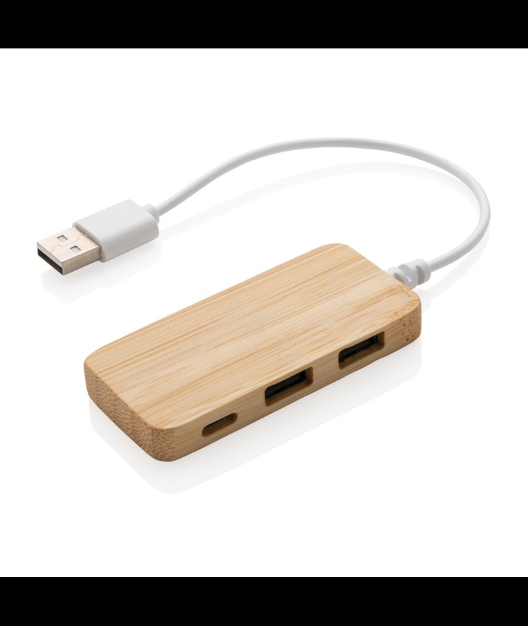 USB HUB OD BAMBUSA S TYPE-C