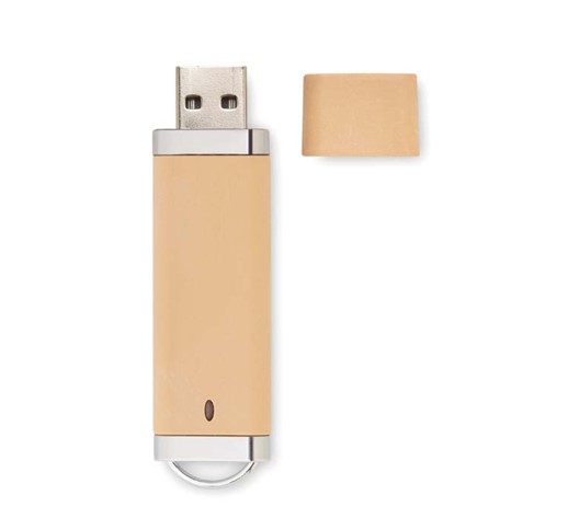 USB KLJUČ IZ SLAME/PP