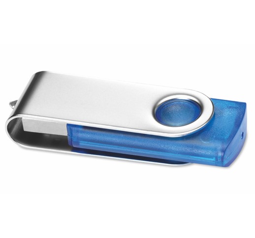 USB KLJUČ S PROZORNIM OHIŠJEM