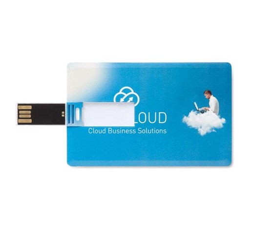 USB KLJUČ VELIKOSTI KREDITNE KARTICE