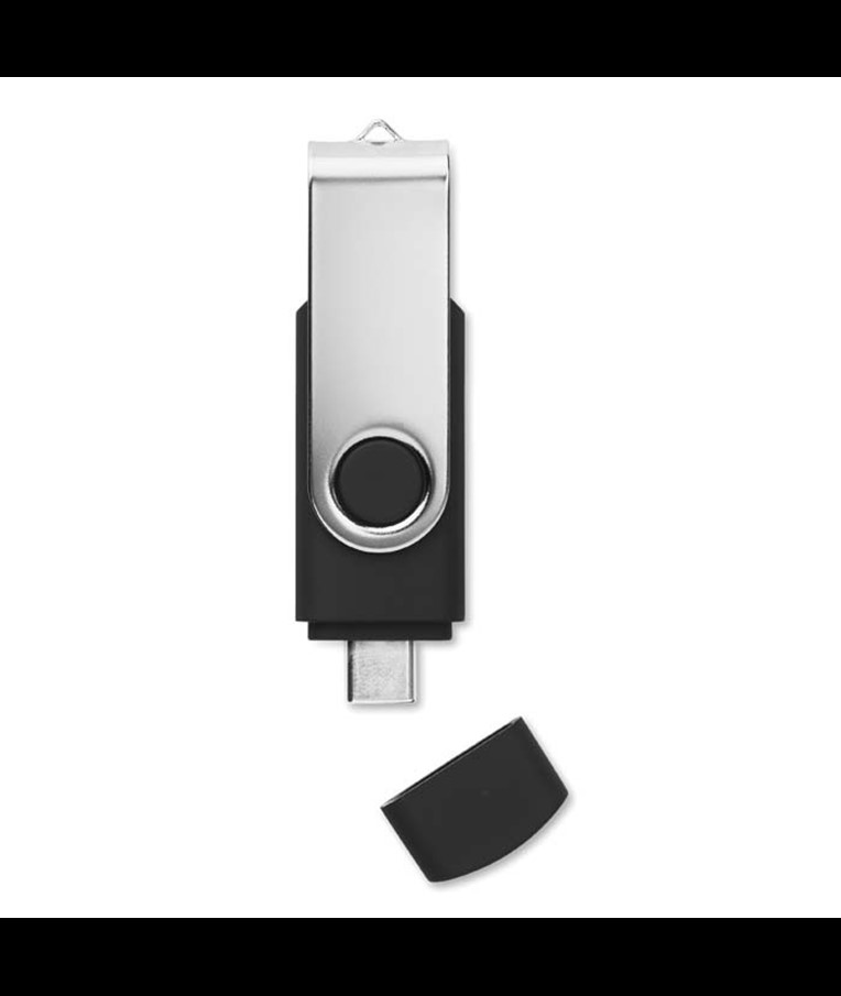 USB MEMORY STICK ON-THE-GO TYPE-C