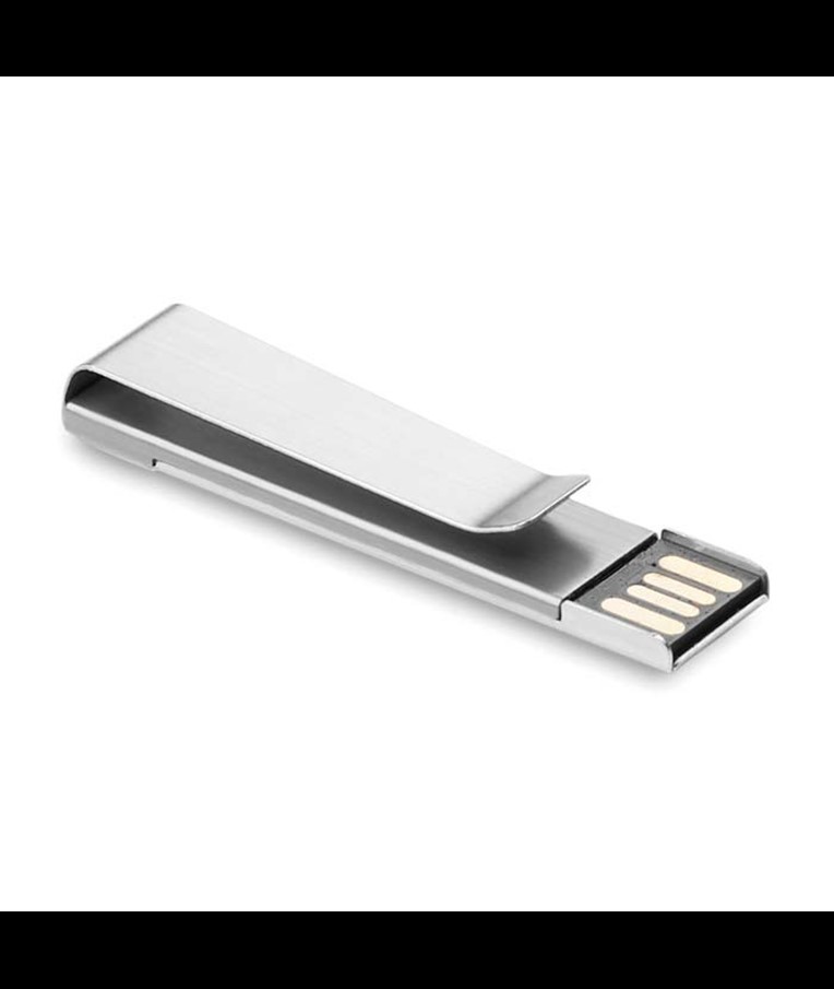 USB MEMORY STICK WITH CLIP