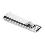 USB MEMORY STICK WITH CLIP