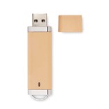 USB MEMORY STICK WITH STRAW/PP CASING