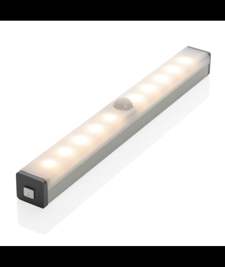 USB-RECHARGEABLE MOTION SENSOR LED LIGHT MEDIUM