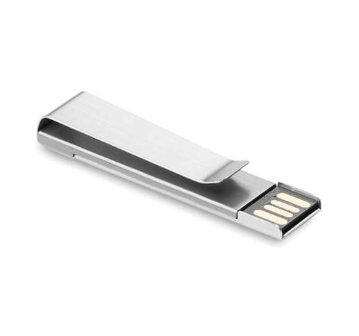 USB-SPEICHERSTICK MIT CLIP