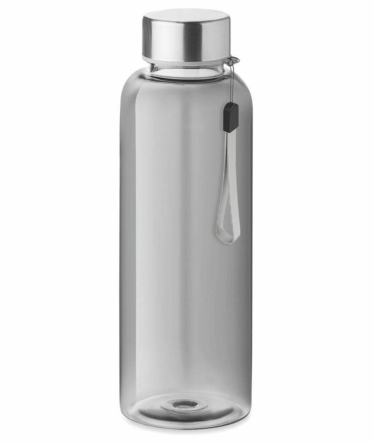 Прозрачные бутылки для воды. Бутылка для воды из RPET «Kato», 500мл. Фляга для воды Swiss Peak 500 мл. Бутылка для воды с карабином mento, 400мл. Бутылка 500 мл пластик.
