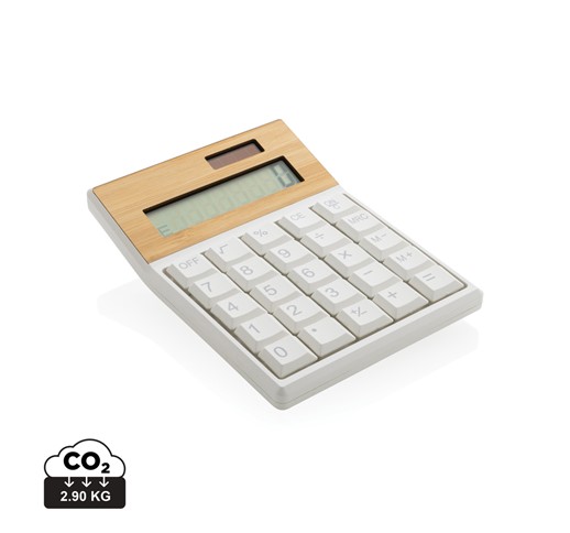 UTAH RCS BAMBOO CALCULATOR