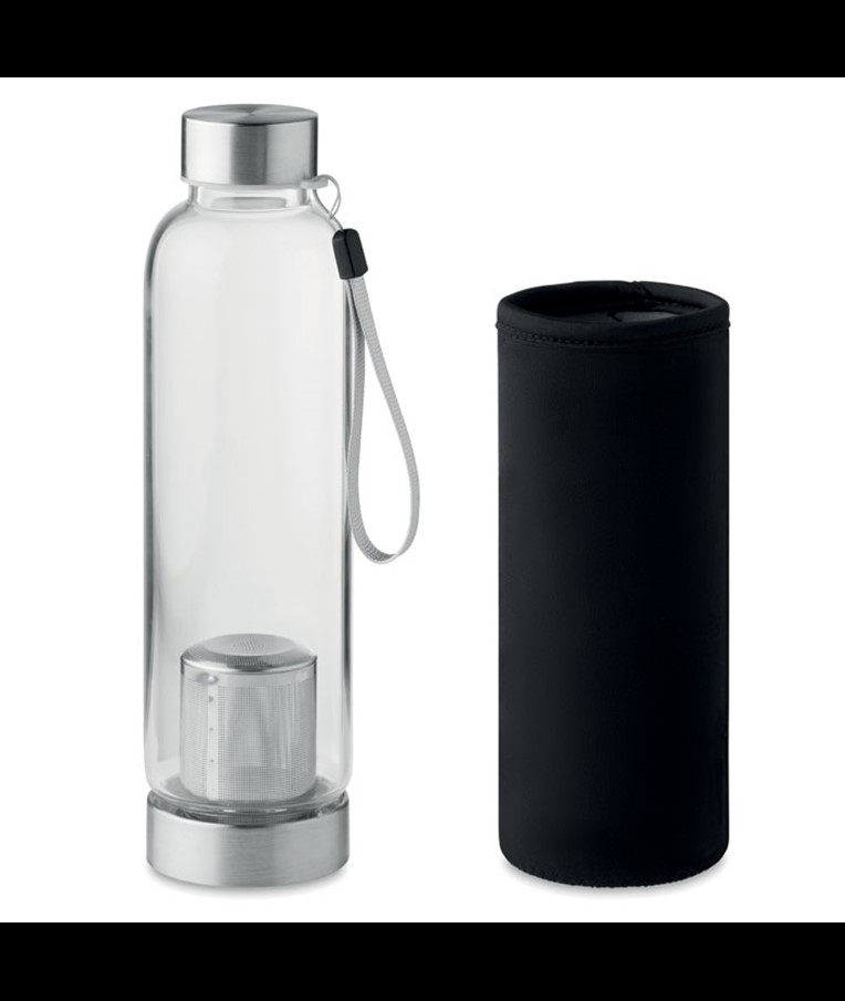 UTAH TEA - BOTELLA DE CRISTAL