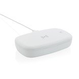 UV-C steriliser box with 5W wireless charger