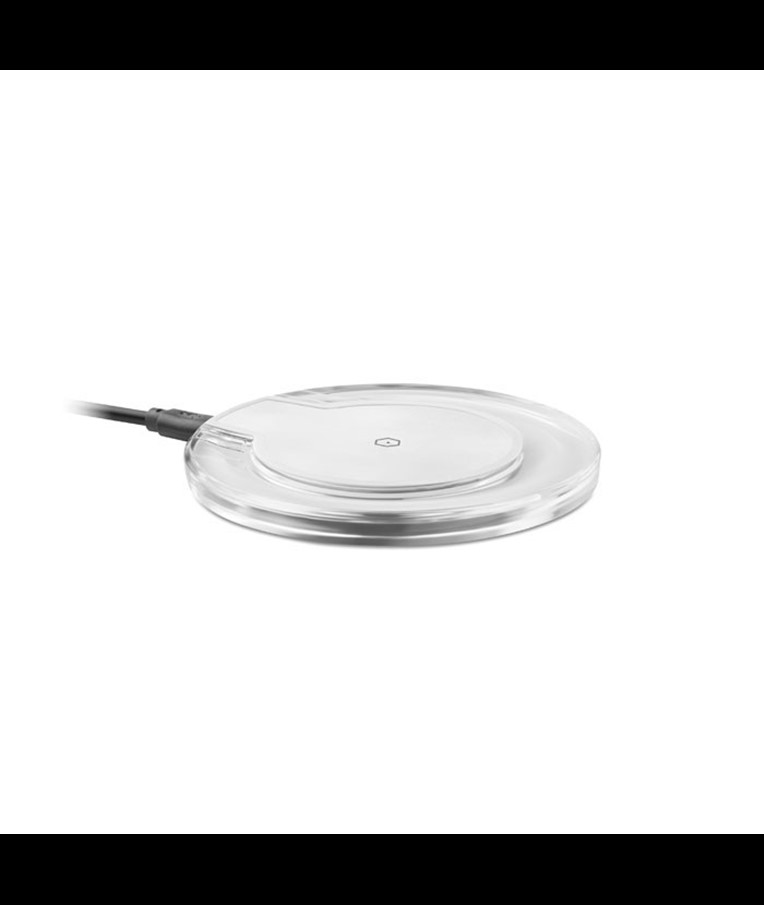 UVE CHARGING + - CARGADOR INALÁMBRICA REDONDO