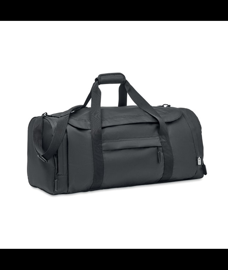 VALLEY DUFFLE-BOLSA DE DEPORTE GRANDE EN RPET 300D