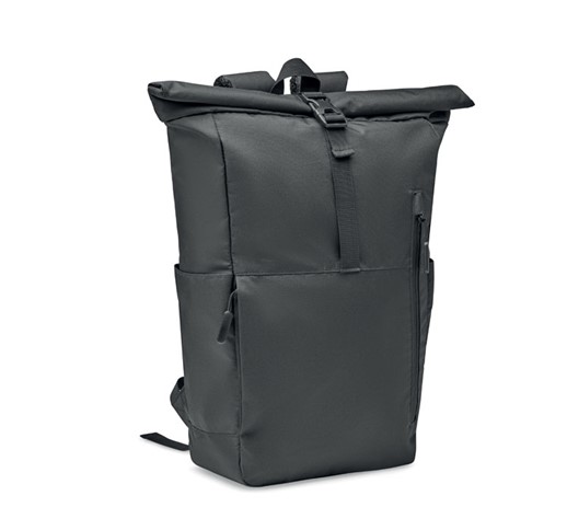 VALLEY ROLLPACK-300D MOCHILA ROLL-TOP DE RPET