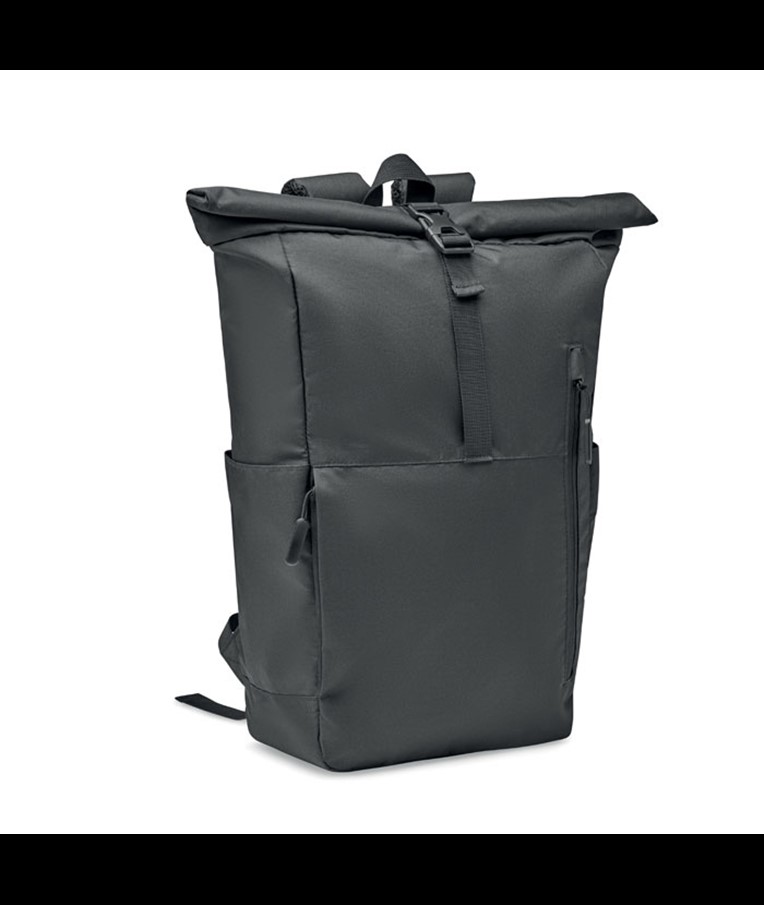 VALLEY ROLLPACK-300D MOCHILA ROLL-TOP DE RPET