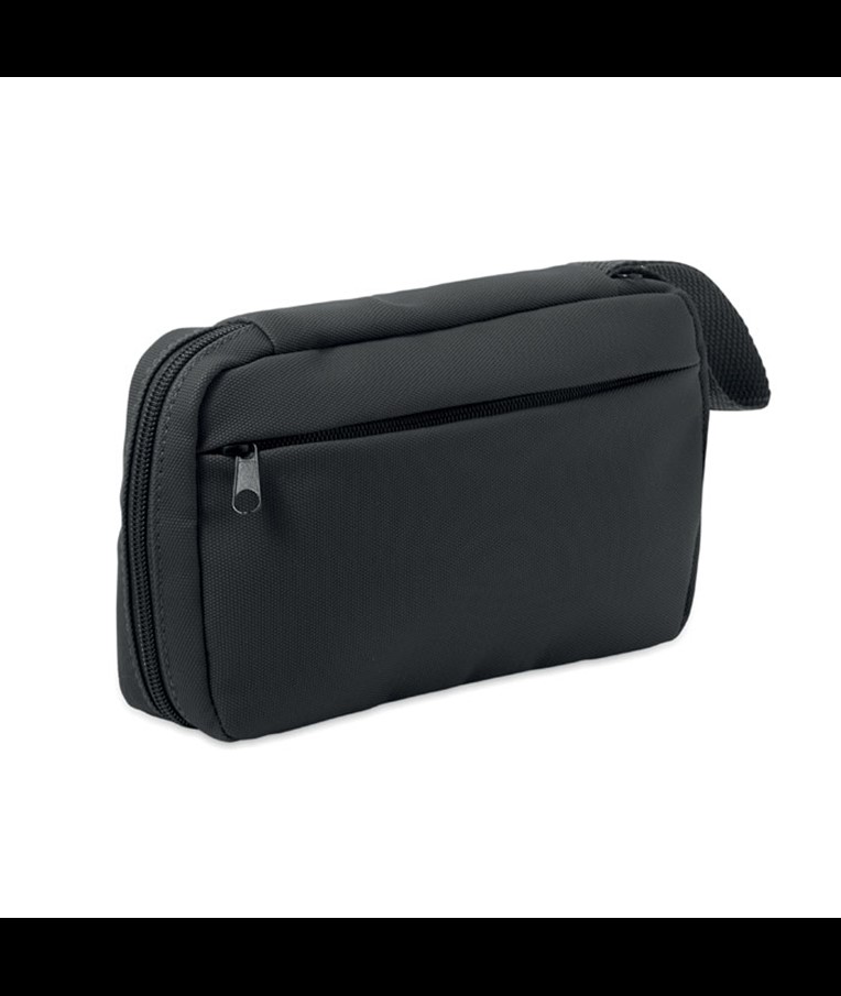 VANIT - TOILETRY BAG 600D RPET