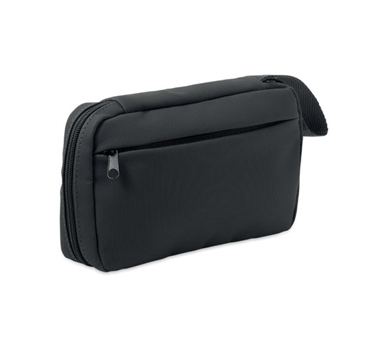 VANIT - TROUSSE DE TOILETTE 600D RPET