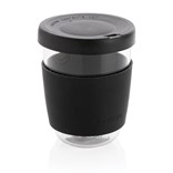 VASO DE BOROSILICATO UKIYO CON TAPA Y FUNDA DE SILICONA