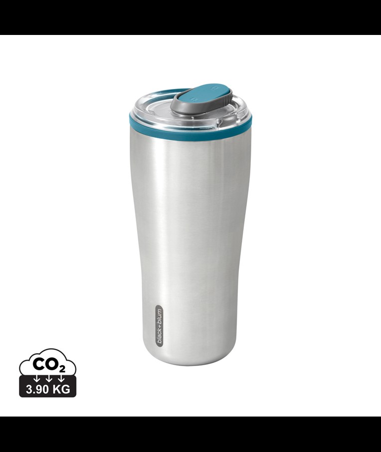 VASO DE VIAJE AISLADO BLACK+BLUM 600 ML