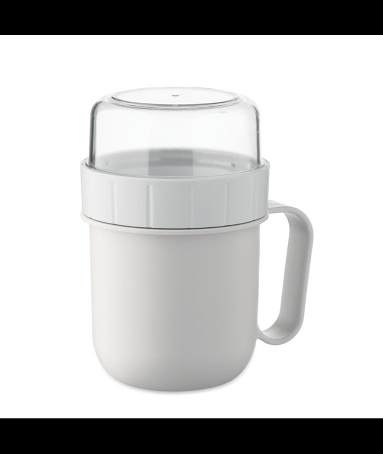 VASO PARA LLEVAR CUP ON GO EN PP 450 ML