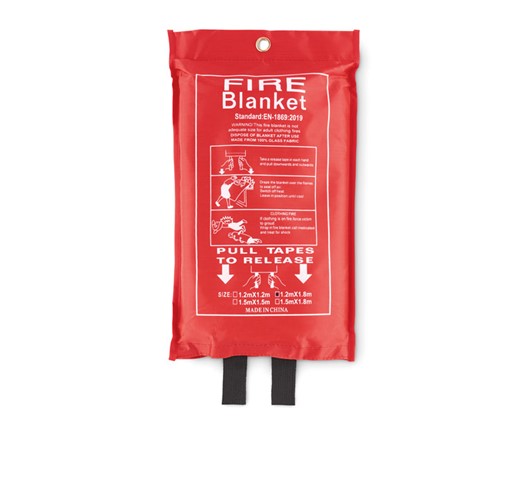 VATRA - FIRE BLANKET IN A PVC POUCH