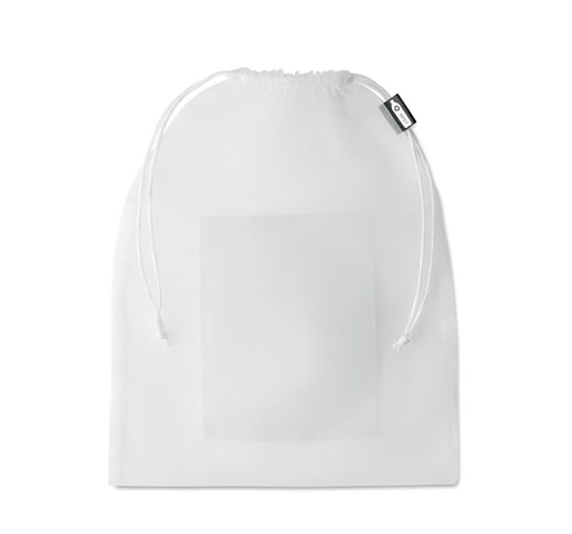 VEGGIE RPET - MESH RPET FOOD BAG