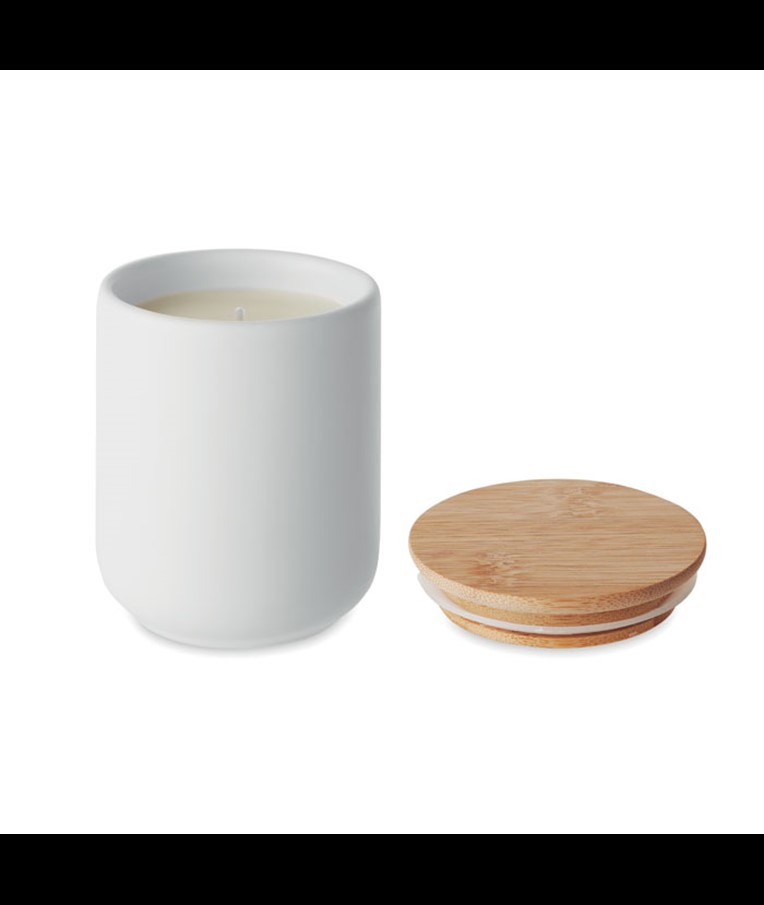 VEIKA-VELA DE CERA A BASE DE PLANTAS