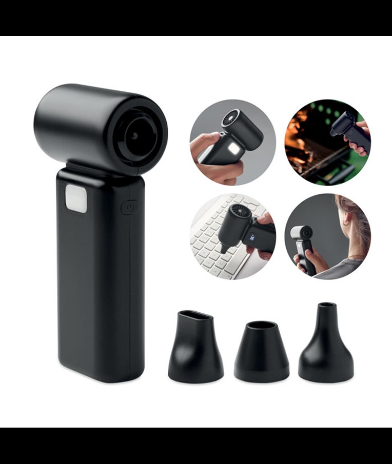 VENTILADOR TURBO PORTÁTIL