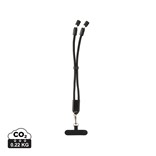 VERSTELLBARE HANDY-HANDSCHLAUFE 60W KABEL LOOPAMP RCS RPET 