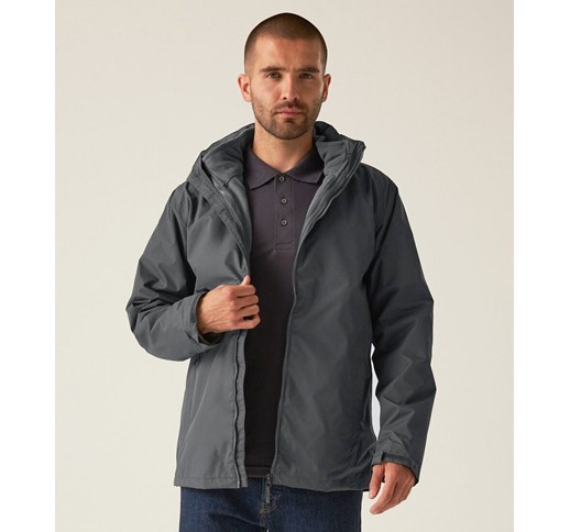 VESTE IMPERMÉABLE 3 EN 1 CLASSIC