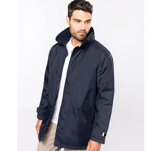 VESTE PARKA MATELASSÉE KARIBAN