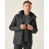 VESTE RESPIRANTE 3 EN 1 BENSON III - HOMME