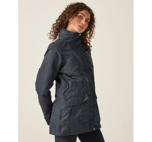 VESTE RESPIRANTE 3 EN 1 BENSON III POUR FEMME