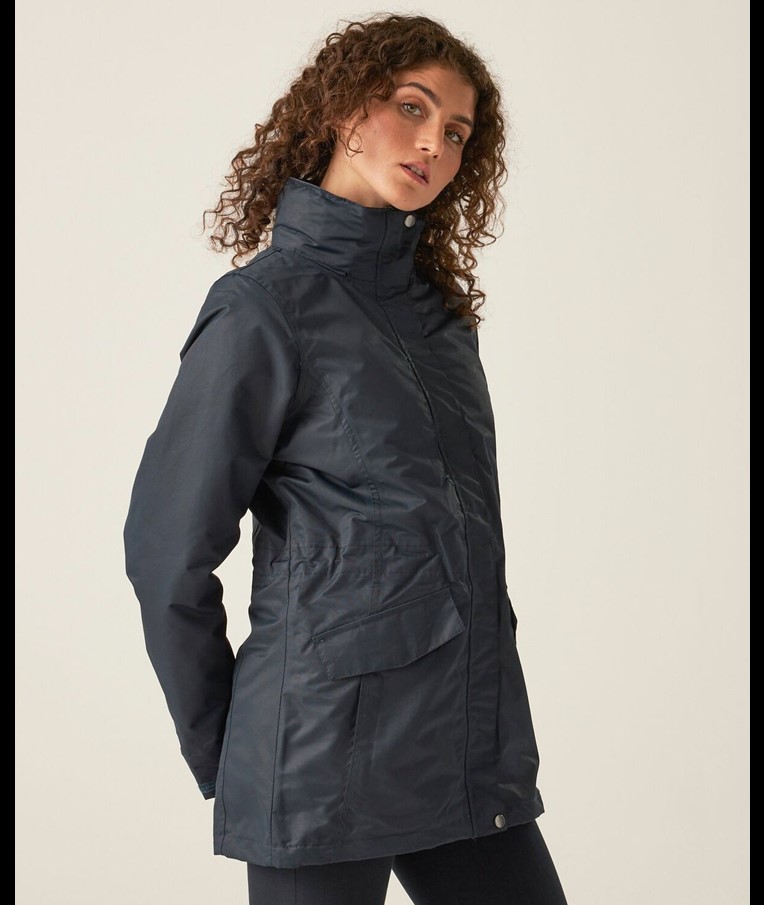 VESTE RESPIRANTE 3 EN 1 BENSON III POUR FEMME