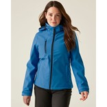 VESTE SOFTSHELL 3 COUCHES VENTURER POUR FEMMES