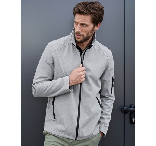 VESTE SOFTSHELL HOMME KARIBAN