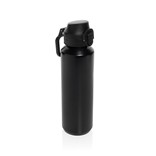 VIA RCS RE-STEEL LOCKABLE SPORT BOTTLE 600ML