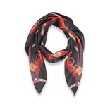 VICTORIA-MANTÓN POLIÉSTER SATINADO RECICLADO