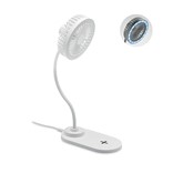 VIENTO - STOLNI PUNJAČ VENTILATOR SA SVJETLOM