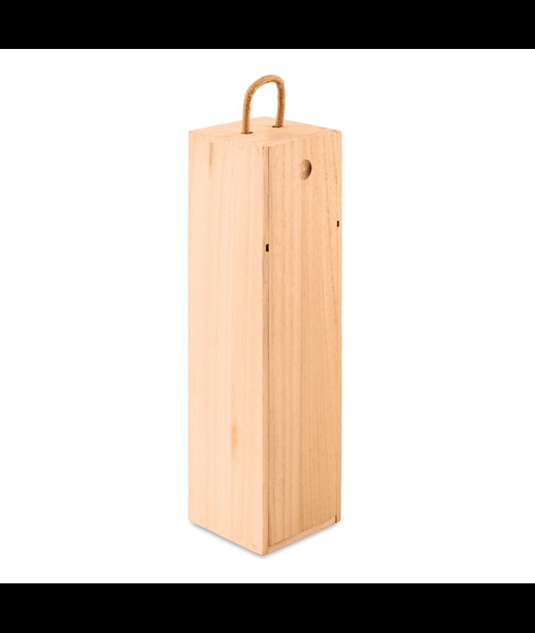 VINBOX - CAJA DE VINO DE MADERA