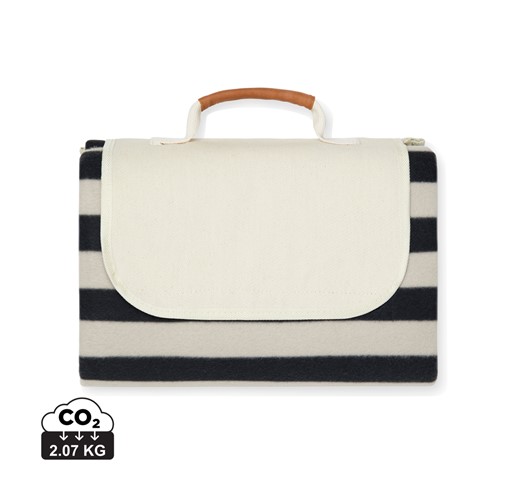 VINGA ALBA GRS RPET PICNIC BLANKET SMALL