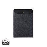 VINGA ALBON GRS RECYCLED FELT 15" LAPTOP SLEEVE
