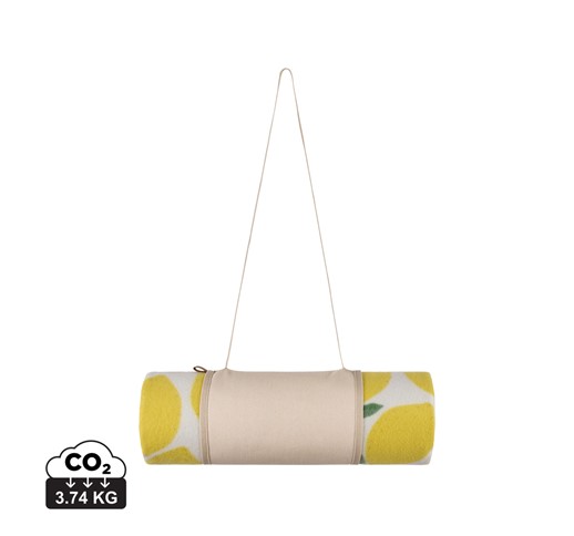 VINGA ARWE GRS PICNIC BLANKET