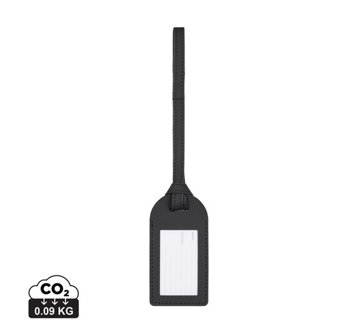 VINGA BALTIMORE RCS OZNAKA ZA PRTLJAGO IZ RECIKLIRANEGA POLIESTRA