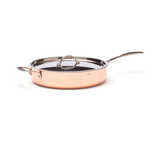 VINGA BARON COPPER SAUTÉ PAN