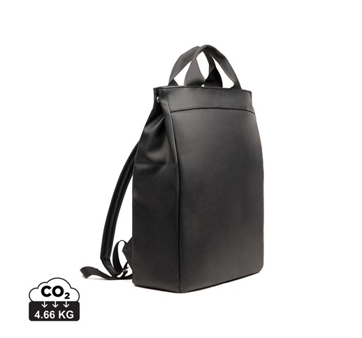 VINGA BERMOND RCS RECYCLED PU BACKPACK